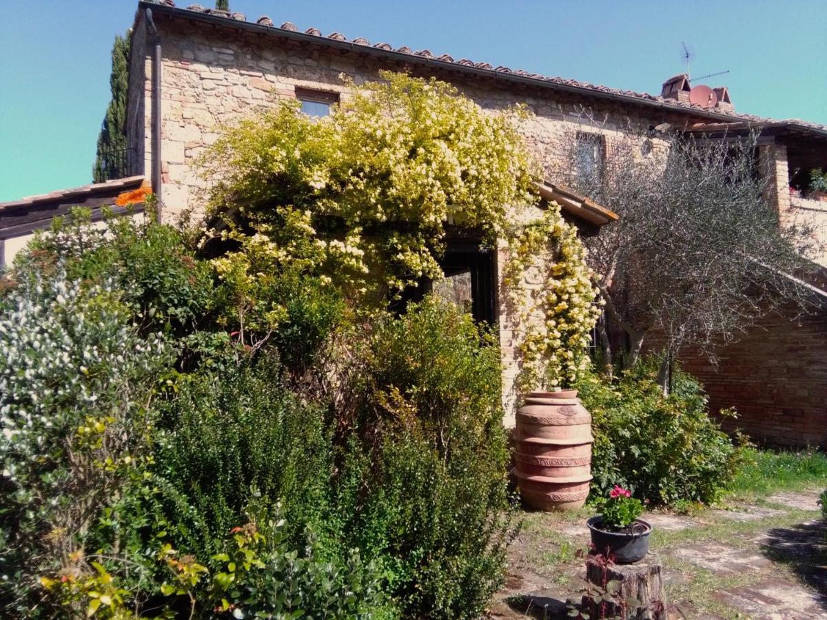 La Vittoria 10 - La Soglia Della Val D'Orcia Bed and Breakfast Chianciano Terme Eksteriør billede