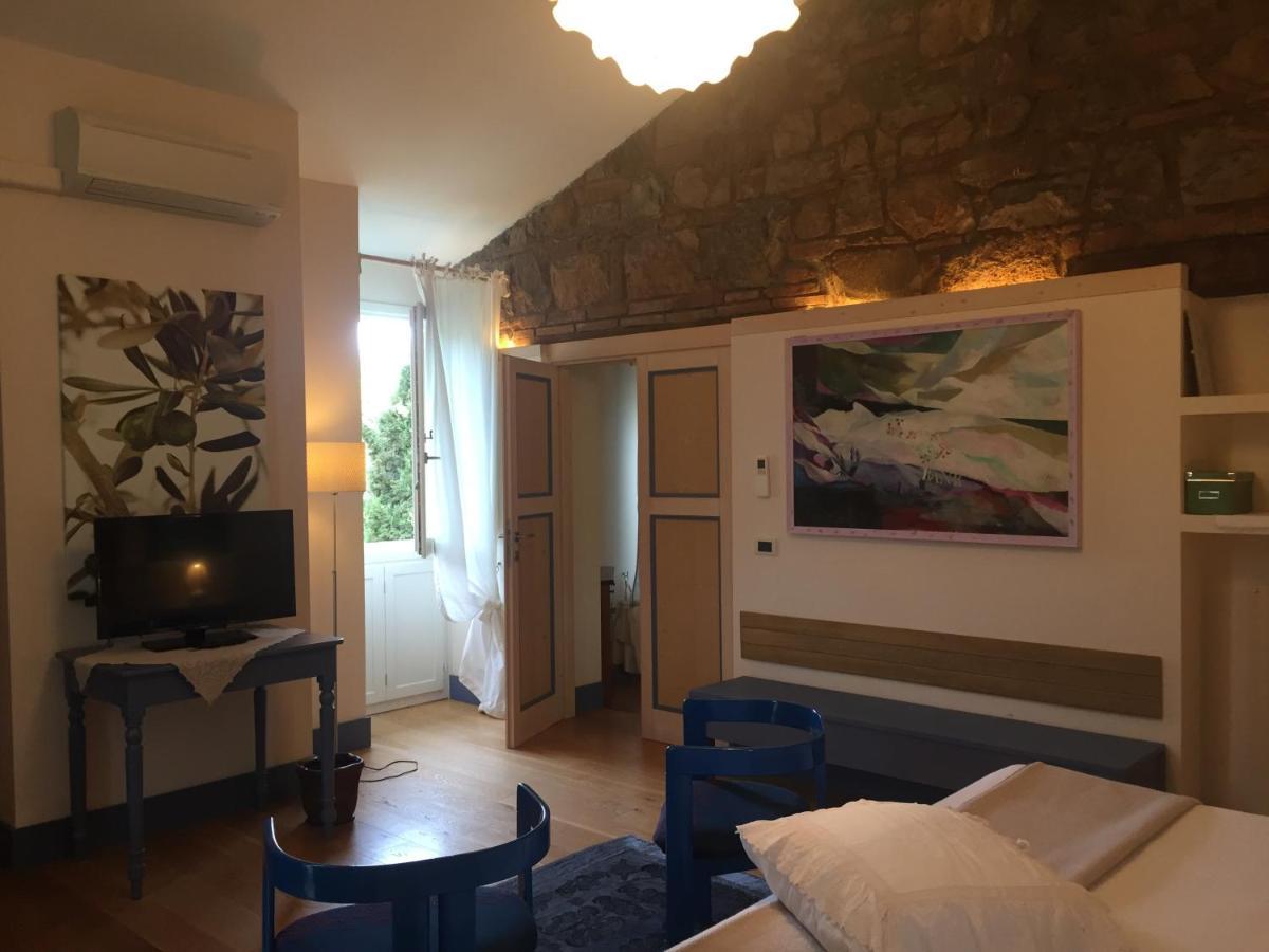 La Vittoria 10 - La Soglia Della Val D'Orcia Bed and Breakfast Chianciano Terme Eksteriør billede