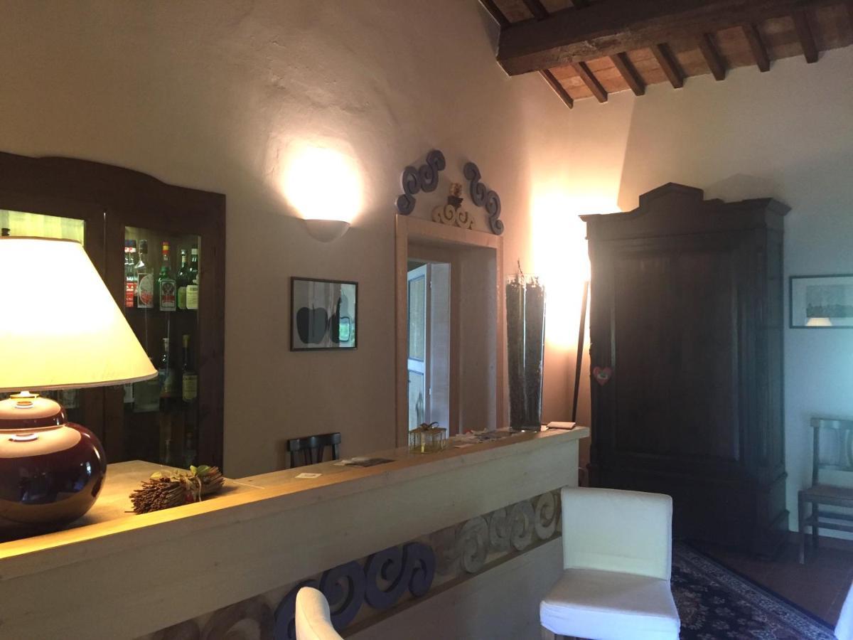 La Vittoria 10 - La Soglia Della Val D'Orcia Bed and Breakfast Chianciano Terme Eksteriør billede