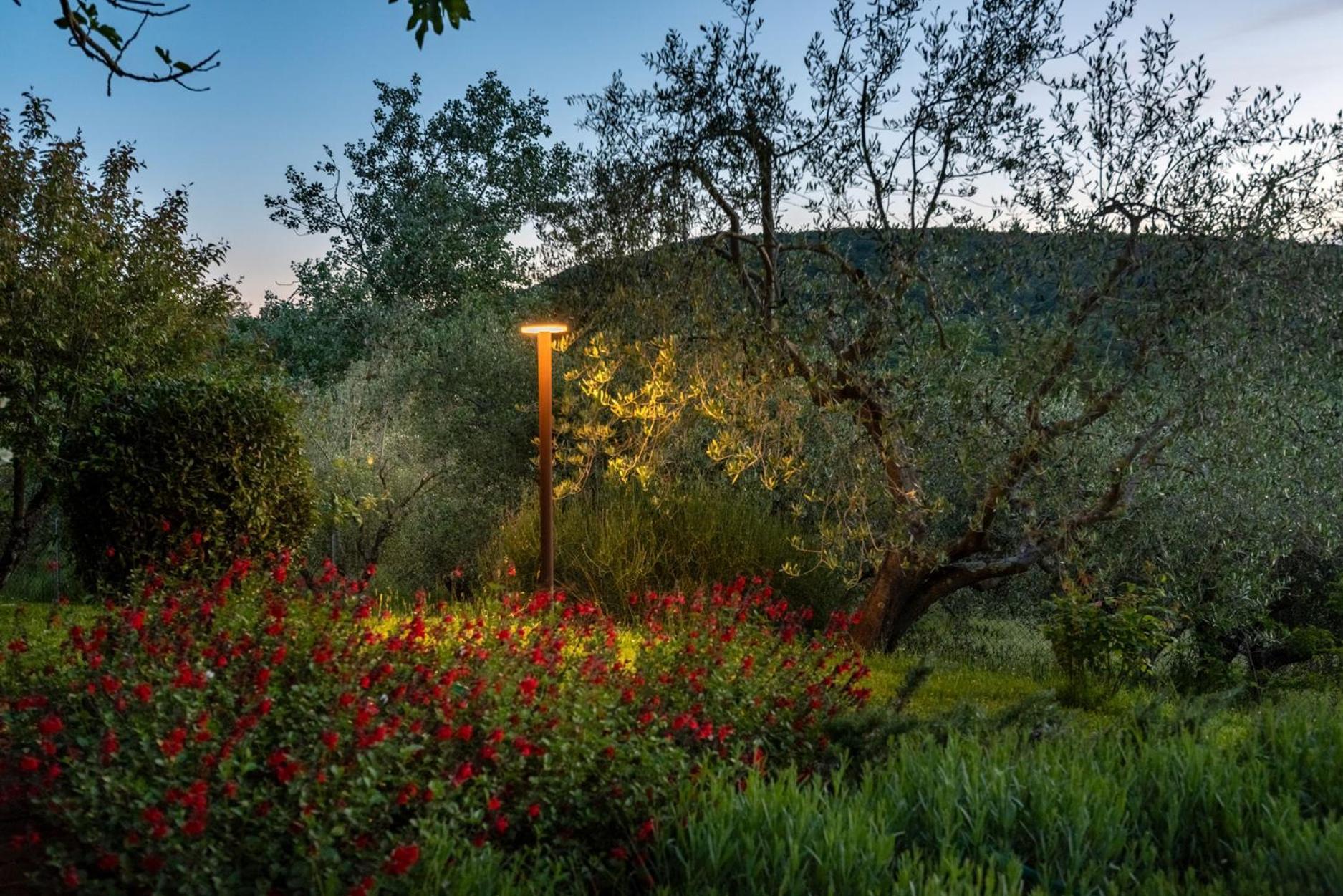 La Vittoria 10 - La Soglia Della Val D'Orcia Bed and Breakfast Chianciano Terme Eksteriør billede