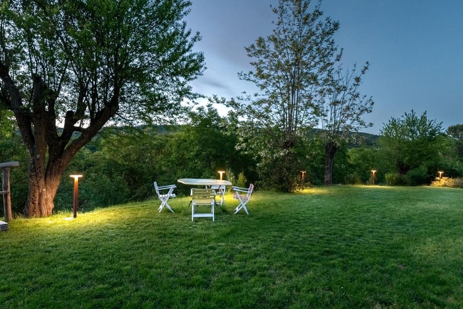 La Vittoria 10 - La Soglia Della Val D'Orcia Bed and Breakfast Chianciano Terme Eksteriør billede