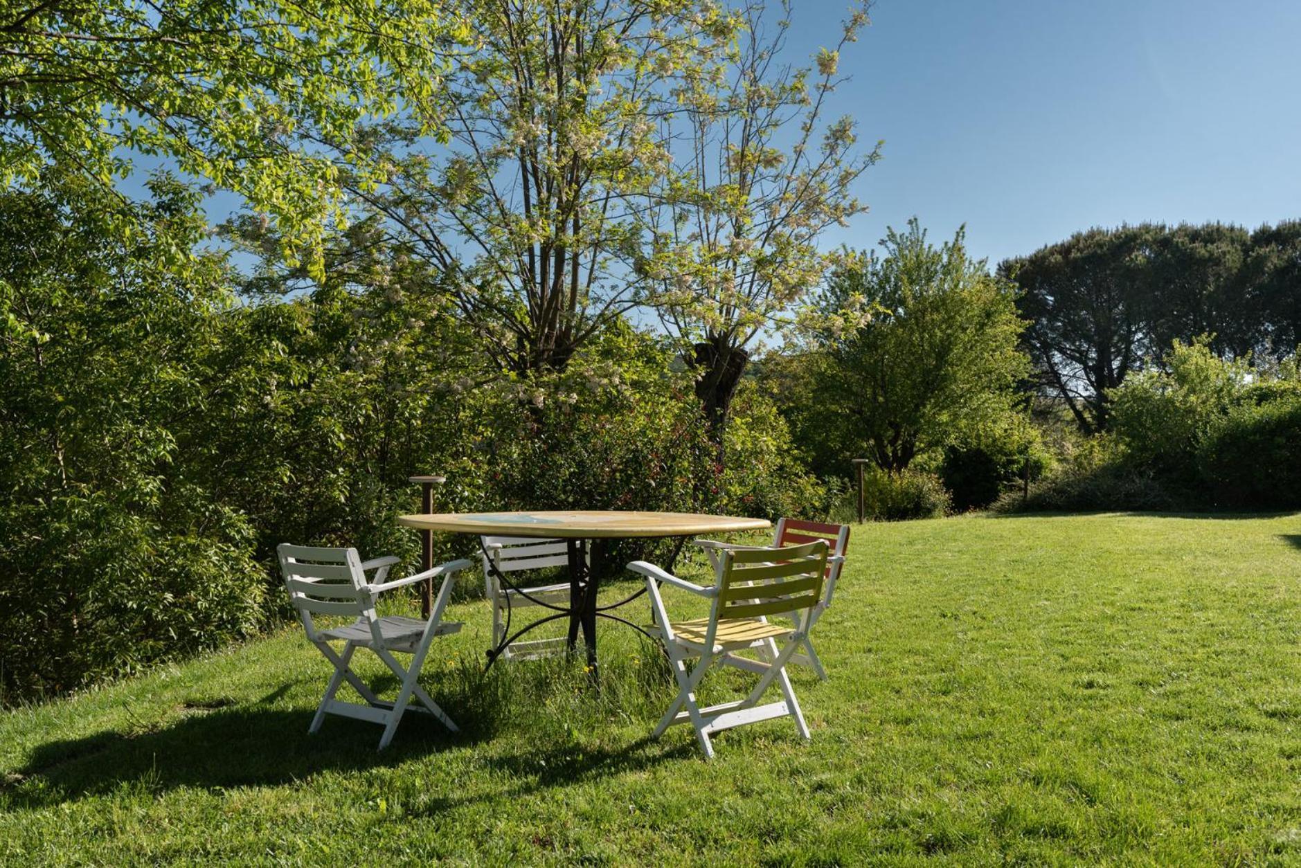 La Vittoria 10 - La Soglia Della Val D'Orcia Bed and Breakfast Chianciano Terme Eksteriør billede