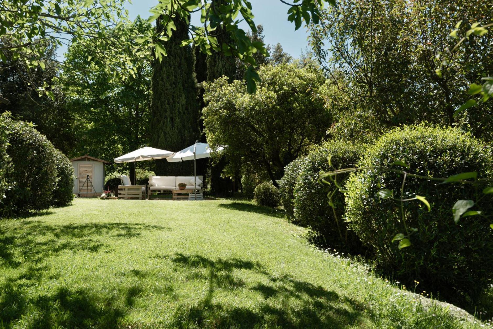 La Vittoria 10 - La Soglia Della Val D'Orcia Bed and Breakfast Chianciano Terme Eksteriør billede