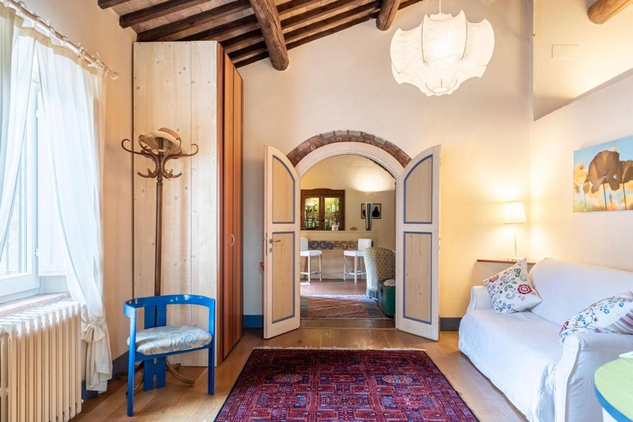La Vittoria 10 - La Soglia Della Val D'Orcia Bed and Breakfast Chianciano Terme Eksteriør billede