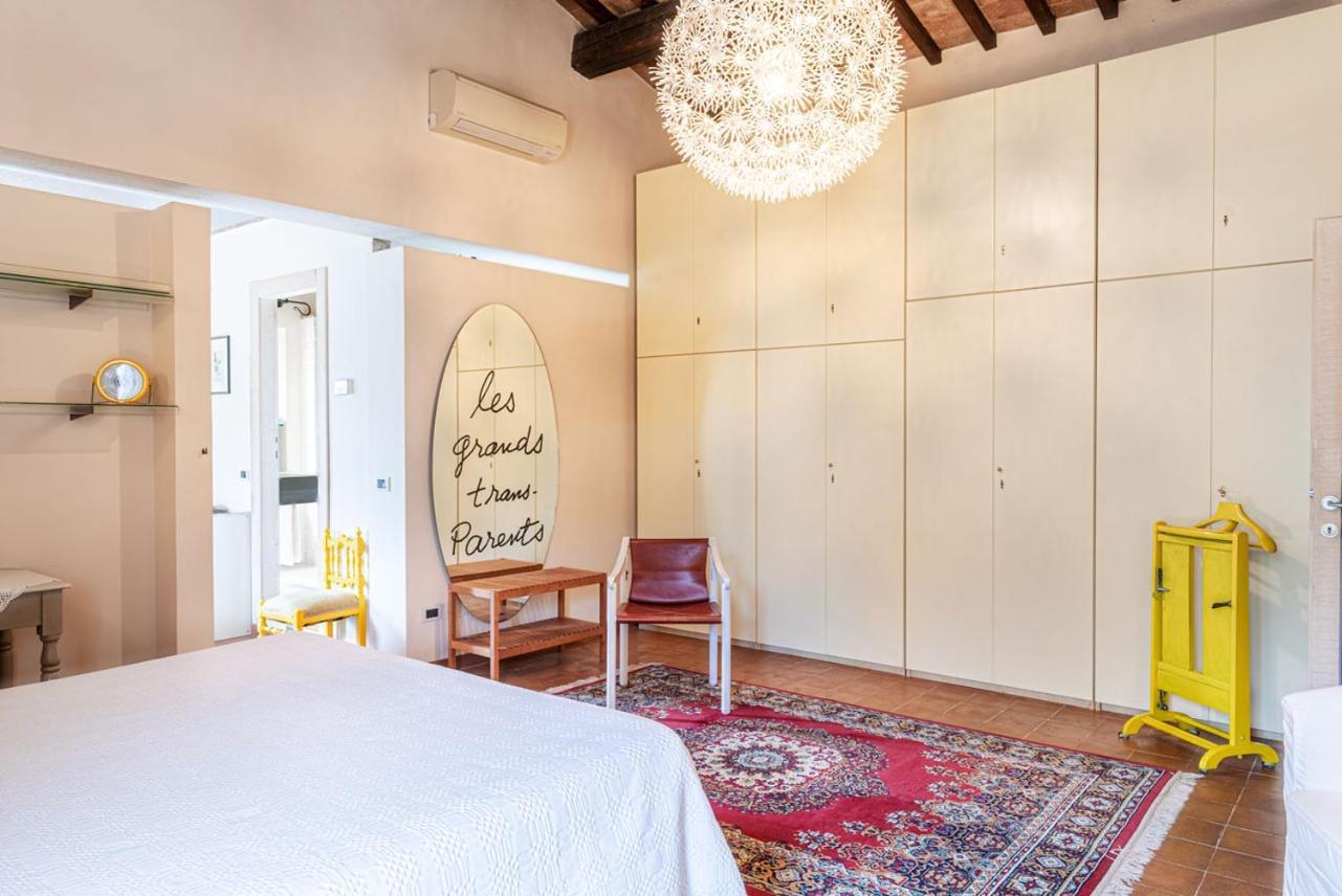 La Vittoria 10 - La Soglia Della Val D'Orcia Bed and Breakfast Chianciano Terme Eksteriør billede