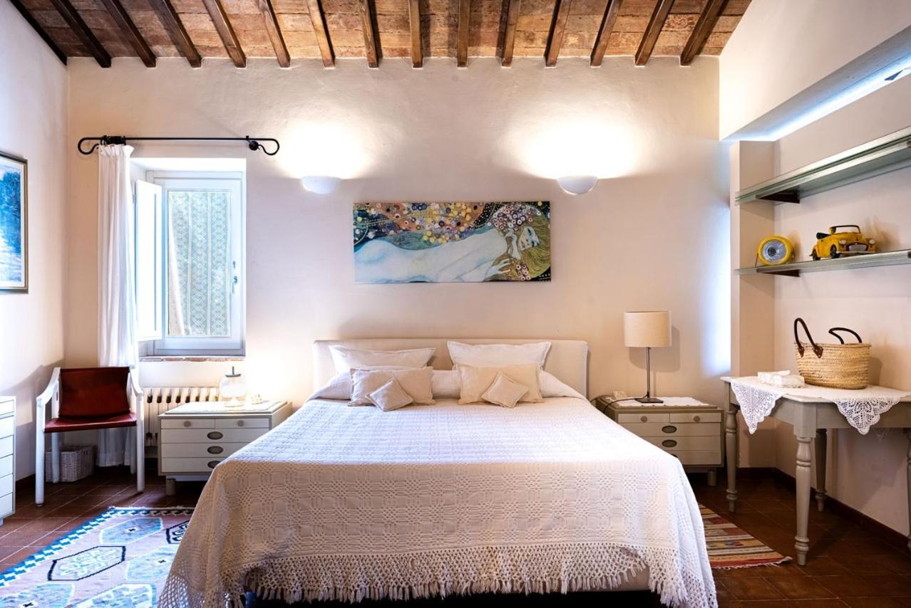 La Vittoria 10 - La Soglia Della Val D'Orcia Bed and Breakfast Chianciano Terme Eksteriør billede