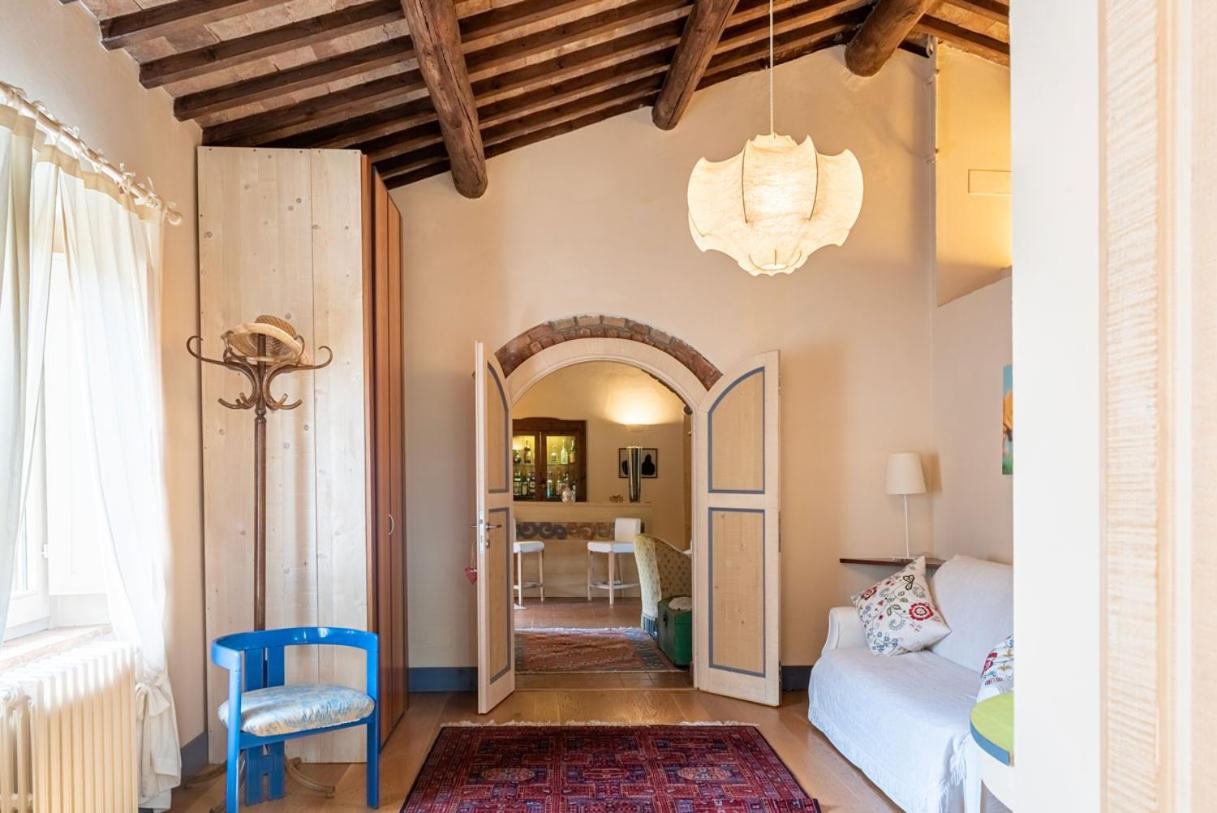 La Vittoria 10 - La Soglia Della Val D'Orcia Bed and Breakfast Chianciano Terme Eksteriør billede