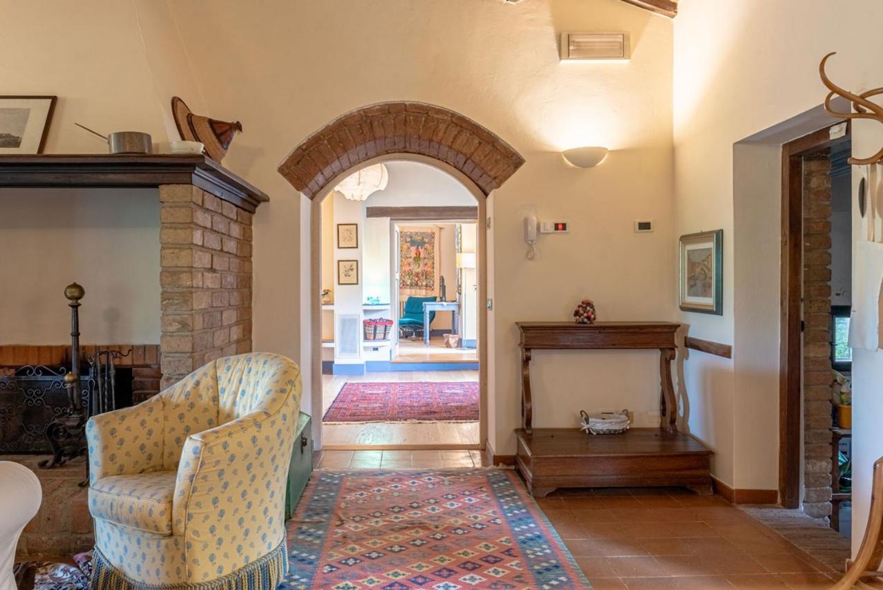 La Vittoria 10 - La Soglia Della Val D'Orcia Bed and Breakfast Chianciano Terme Eksteriør billede