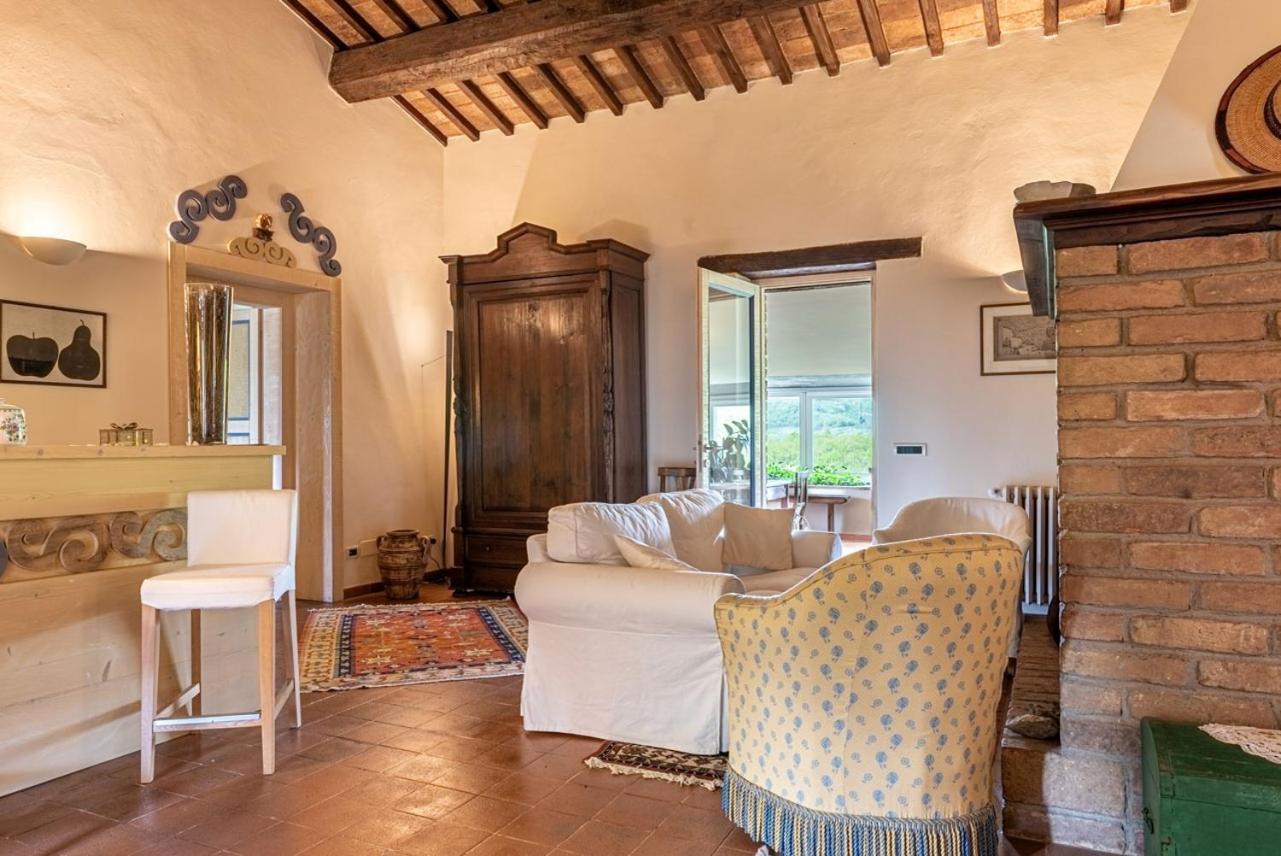 La Vittoria 10 - La Soglia Della Val D'Orcia Bed and Breakfast Chianciano Terme Eksteriør billede