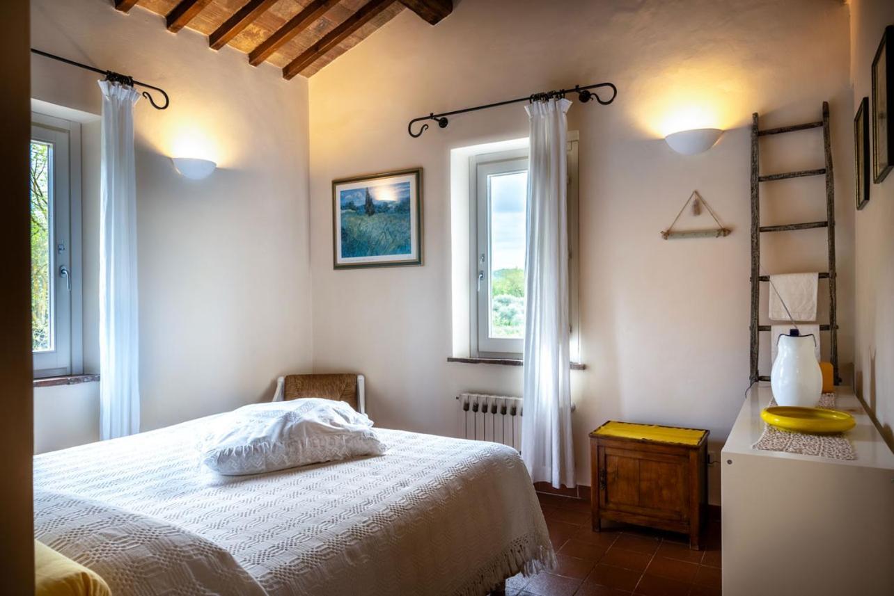 La Vittoria 10 - La Soglia Della Val D'Orcia Bed and Breakfast Chianciano Terme Eksteriør billede