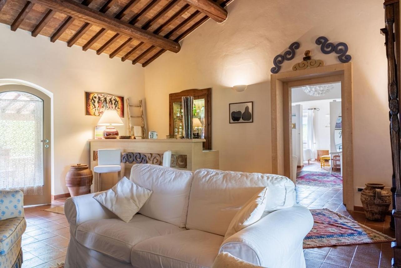 La Vittoria 10 - La Soglia Della Val D'Orcia Bed and Breakfast Chianciano Terme Eksteriør billede