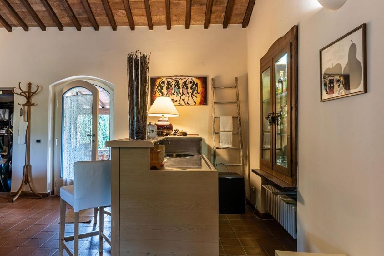 La Vittoria 10 - La Soglia Della Val D'Orcia Bed and Breakfast Chianciano Terme Eksteriør billede