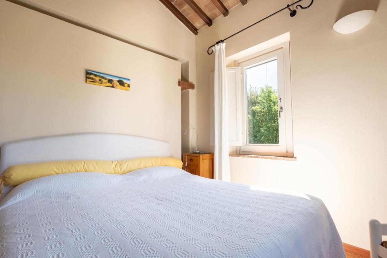 La Vittoria 10 - La Soglia Della Val D'Orcia Bed and Breakfast Chianciano Terme Eksteriør billede