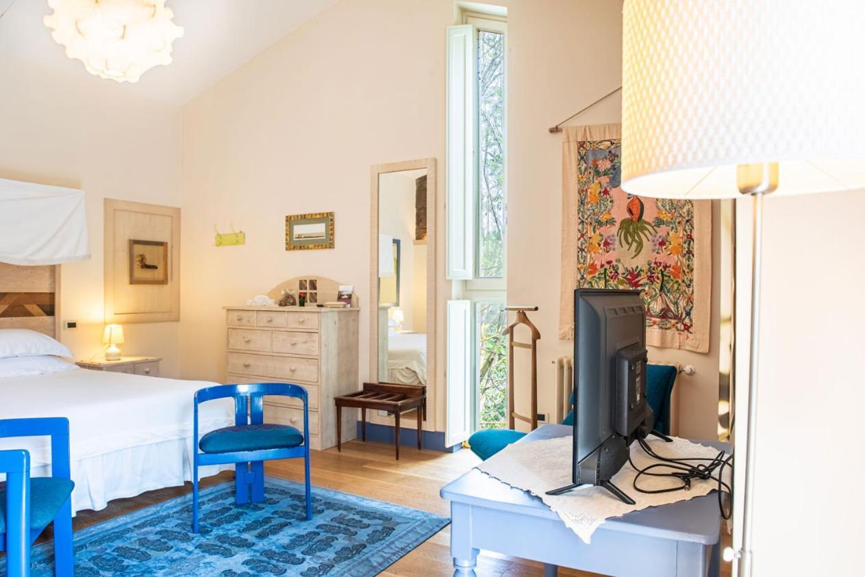 La Vittoria 10 - La Soglia Della Val D'Orcia Bed and Breakfast Chianciano Terme Eksteriør billede