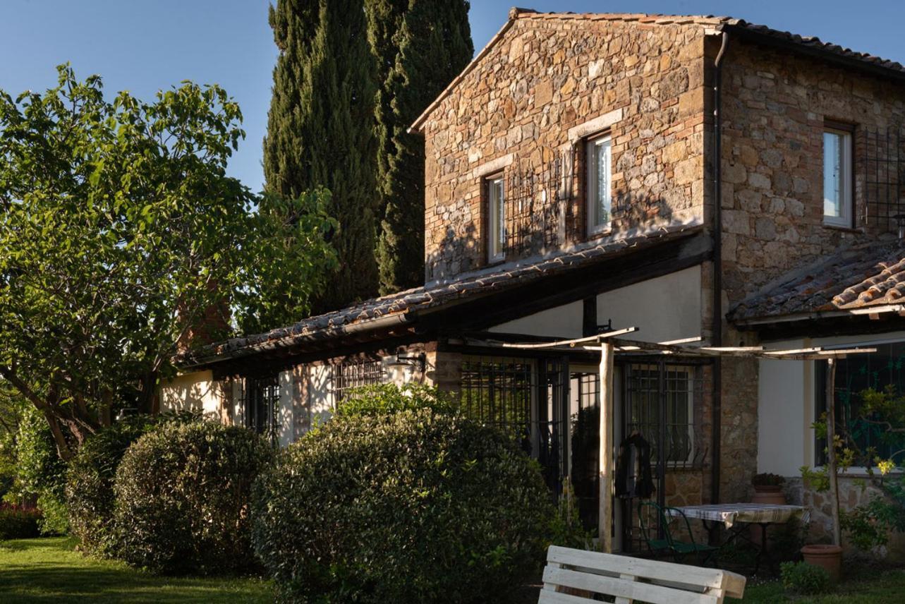 La Vittoria 10 - La Soglia Della Val D'Orcia Bed and Breakfast Chianciano Terme Eksteriør billede