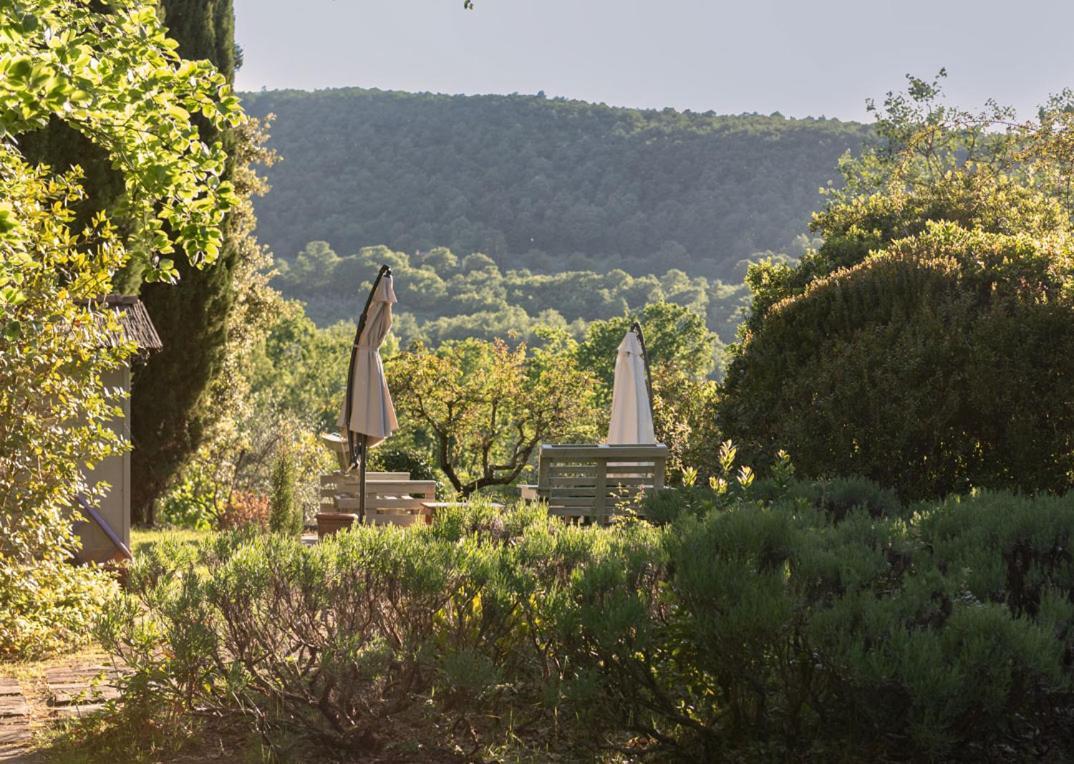 La Vittoria 10 - La Soglia Della Val D'Orcia Bed and Breakfast Chianciano Terme Eksteriør billede