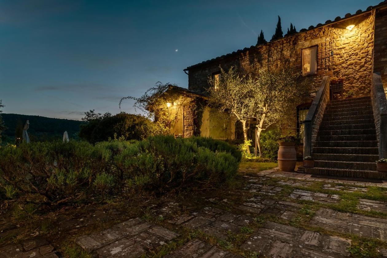 La Vittoria 10 - La Soglia Della Val D'Orcia Bed and Breakfast Chianciano Terme Eksteriør billede