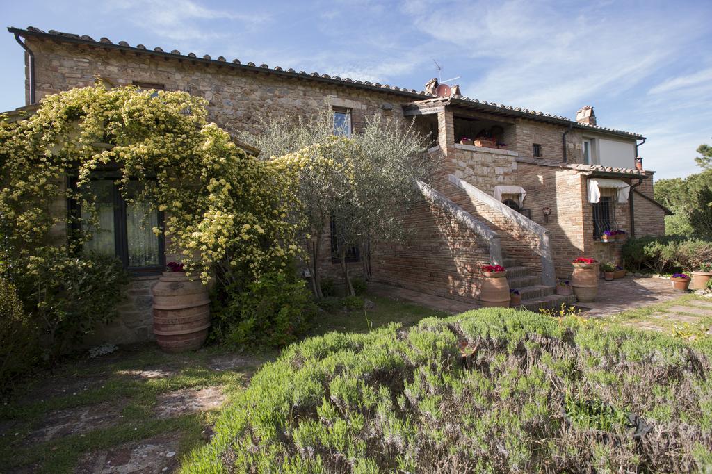 La Vittoria 10 - La Soglia Della Val D'Orcia Bed and Breakfast Chianciano Terme Eksteriør billede